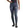 Femme Sportful Apex W pantalon 2024 galaxie bleu / aquarius bleu